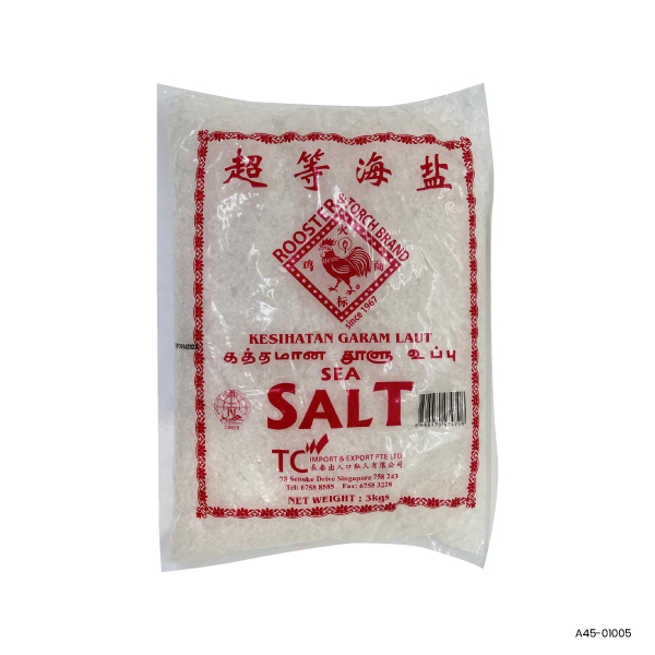 Coarse Sea Salt